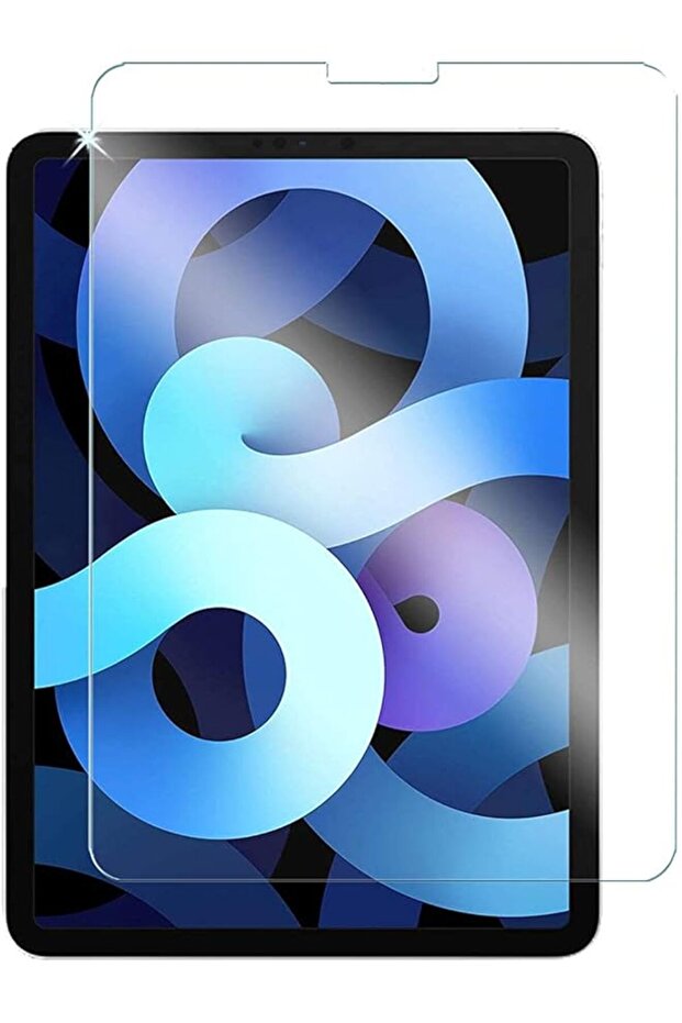 Al-HuTrusHi iPad Air 4, 4th Generation GLASS Edition, Tempered Glass Screen Protector [9H Toughness]