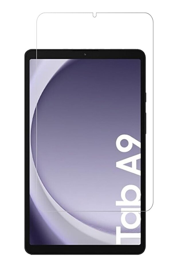 Screen Protectors compatible with Samsung Galaxy Tab A9 8.7", 9H hardness, anti-scratch, anti-oil, a