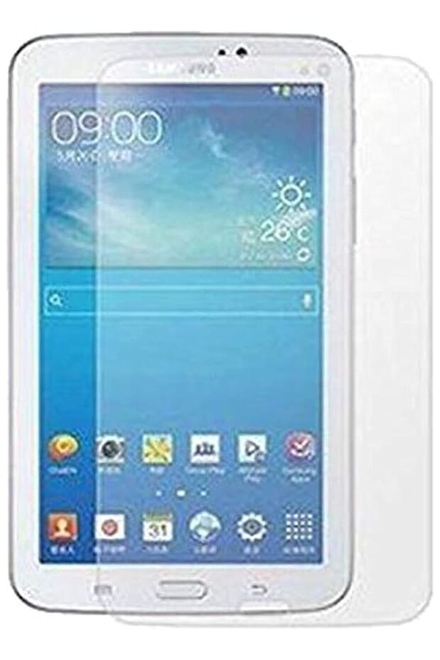Glass Tempered Screen Protector for Samsung Glaxay Tab 3 - Transparent