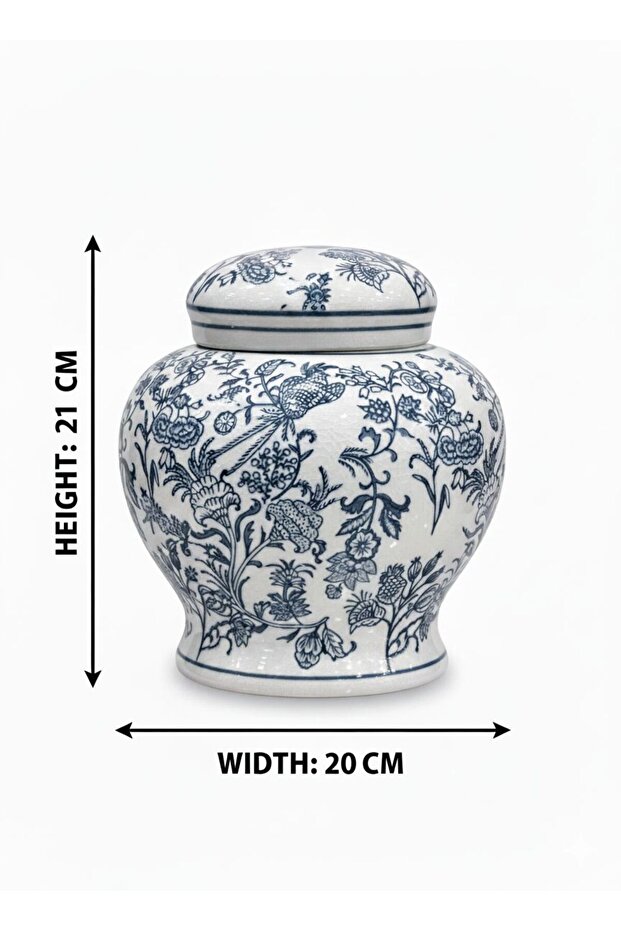 فازة سيراميك عتيقة - 2