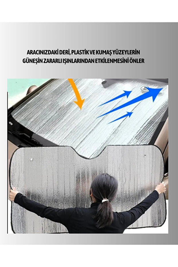 ieg ™   مظلة شمسية قابلة للطي مع عازل إسفنجي - 3