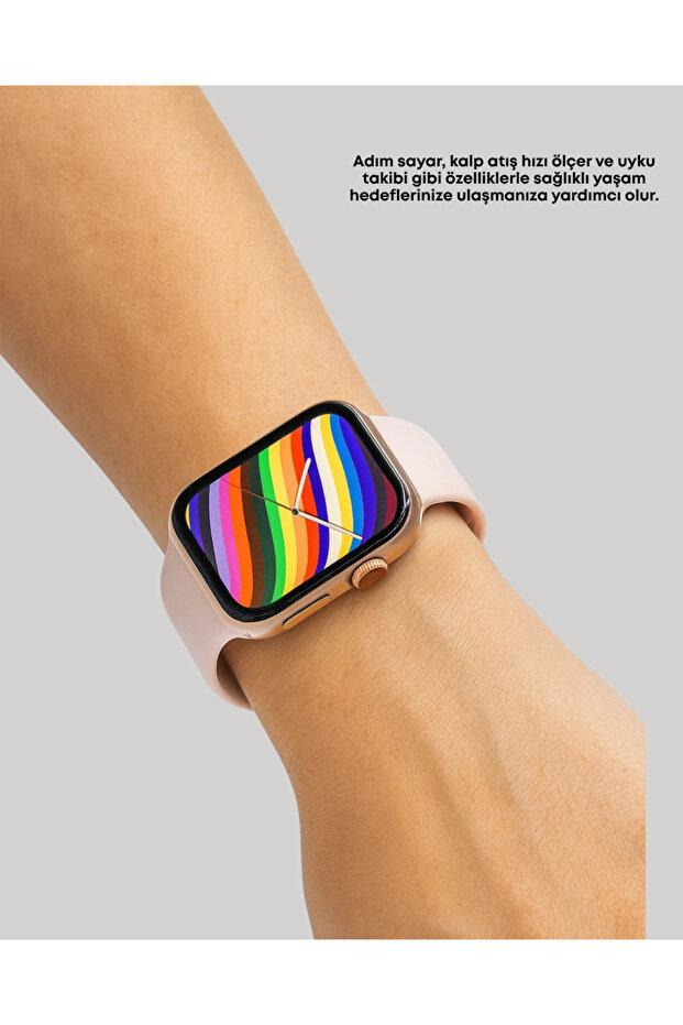 SQ9 Mini Akıllı Saat - 5