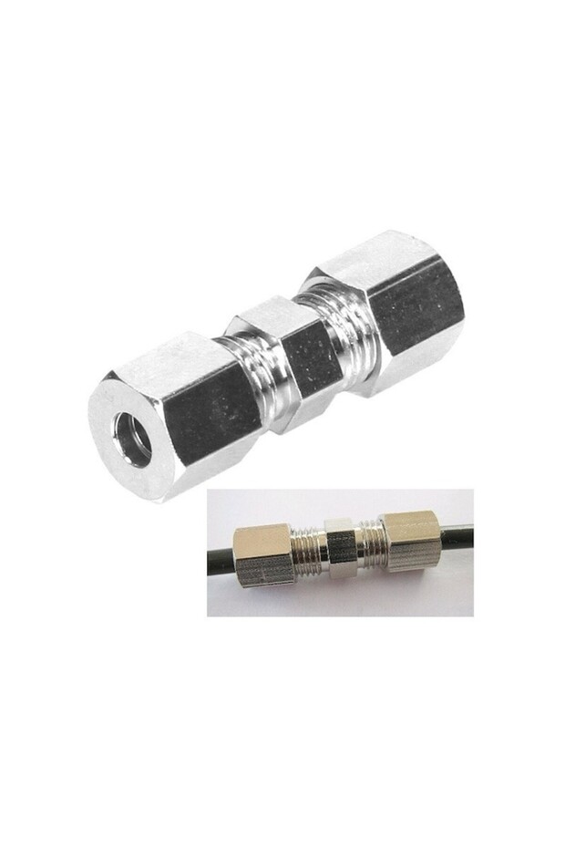 Brake Pipe Fitting 4.75mm - 2