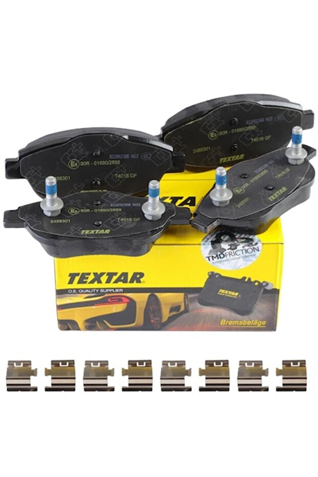 Brake Pad Set - 1
