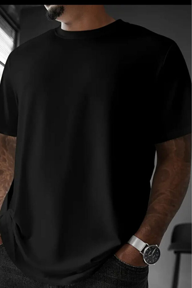 Plain Unisex T-Shirt