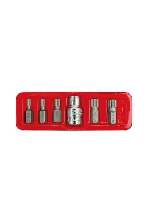 Set de 6 biți CR-V - 1