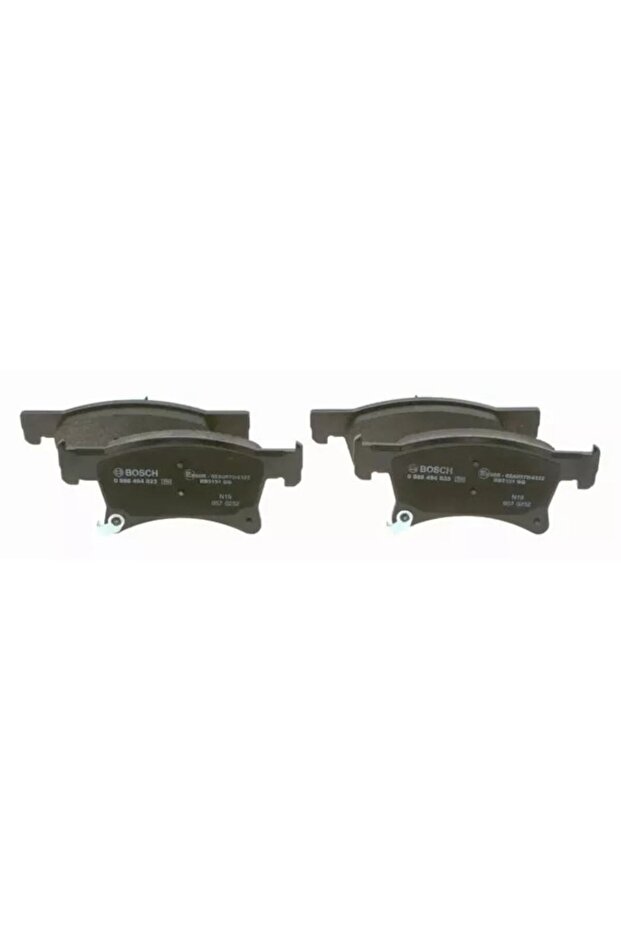 Brake Pads Set - 2