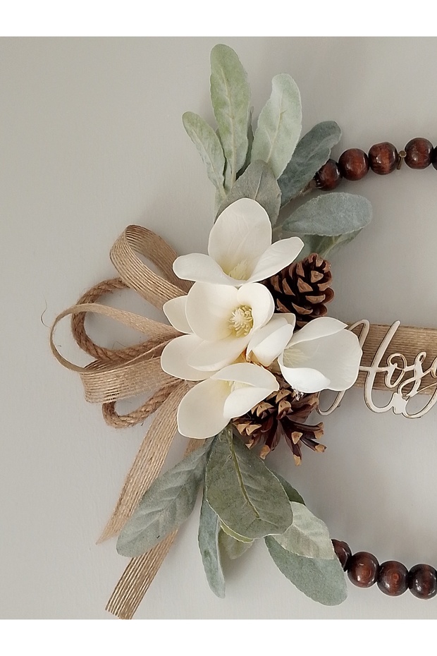 Çelenk kapı susu - 2