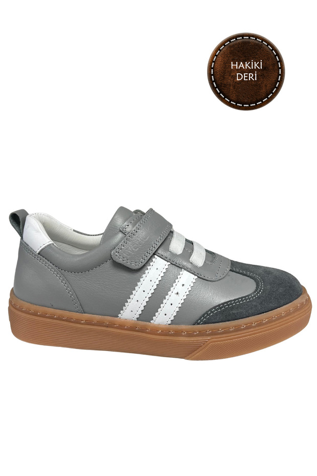 Children's Shoes Genuine Leather Orthopedic Sole, Stylish, Non-Slip Sole, Breathable