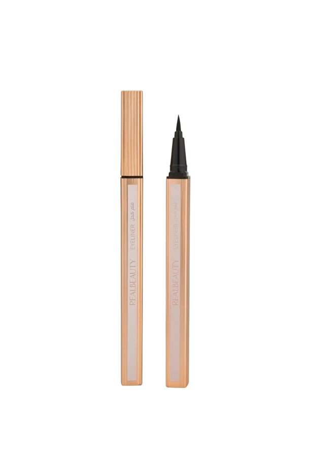 black liquid eyeliner