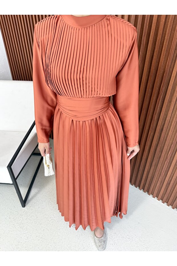 Piliseli Elbise 32-2039-2 - 1