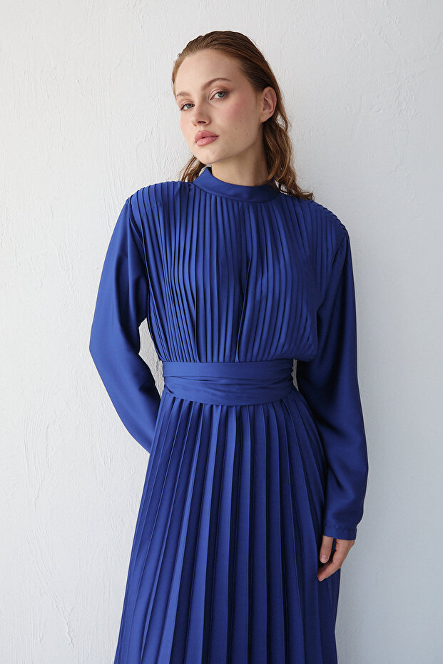 Piliseli Elbise 32-2039-2 - 3