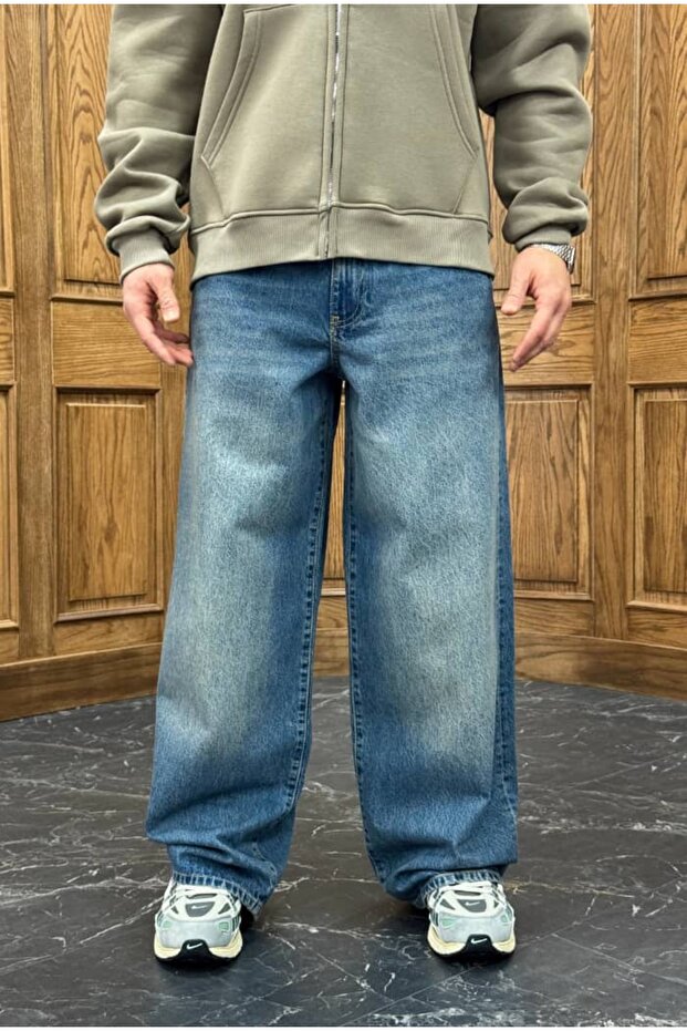 Ekstra Baggy Yeşil - 4