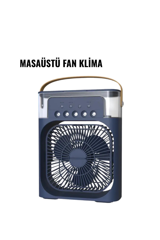 Elektrikli Mini Fan