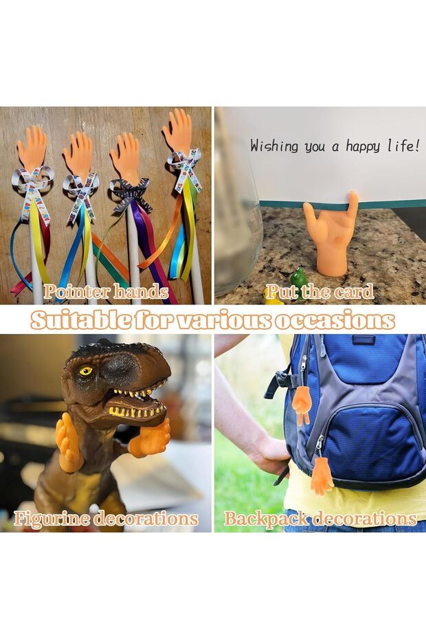 دمى أصابع صغيرة - 7