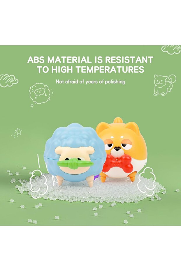 لعبة حيوانية تُسحب بحبل - 5