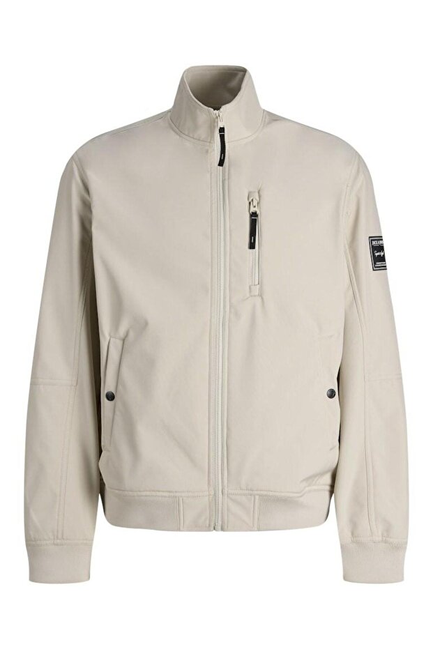 Jack Jones Parker Softshell Bomber Men's Jacket 12288875 - 5