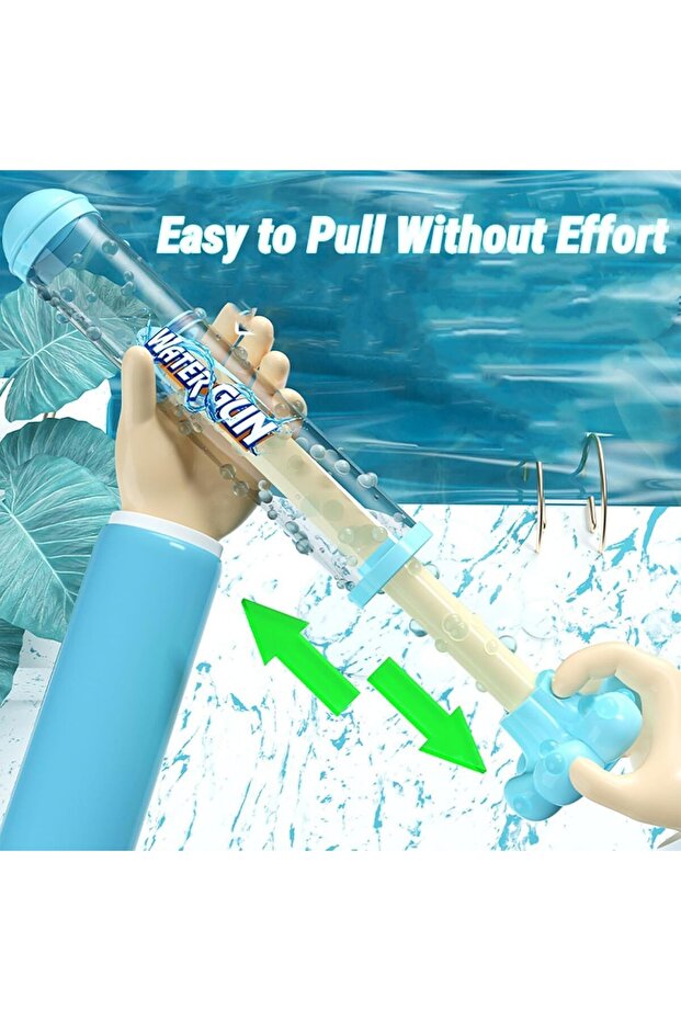 مجموعة مسدسات الماء النارية - 2