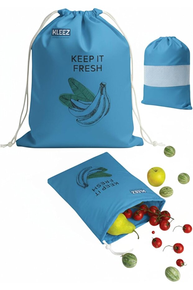 Reusable Fresh Produce Bags