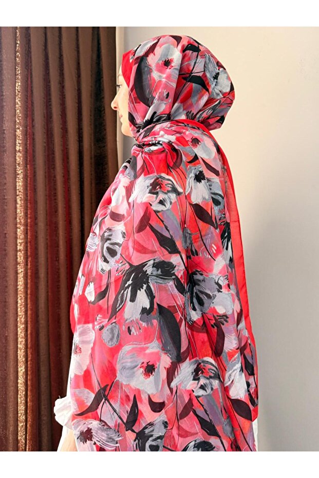 VELORA SOFT ŞAL - 1