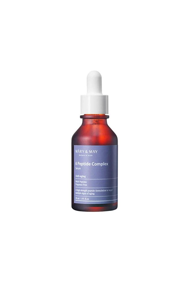 6 Peptide Complex Serum - 30 ml