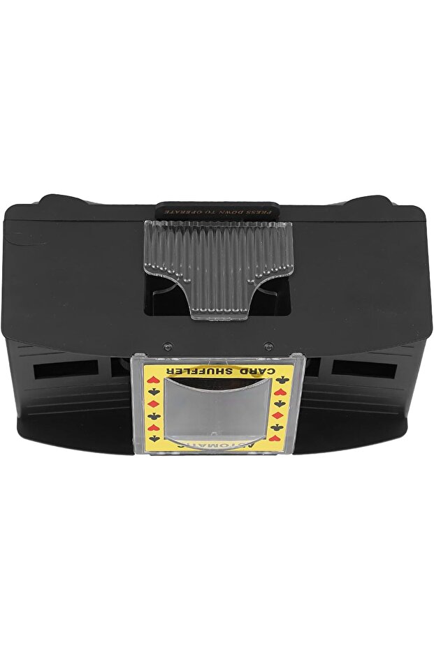 جهاز خلط أوراق اللعب الأوتوماتيكي - 6