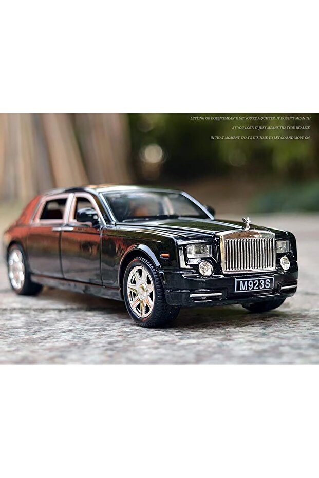 سيارة رولز رويس فانتوم نموذجية - 2