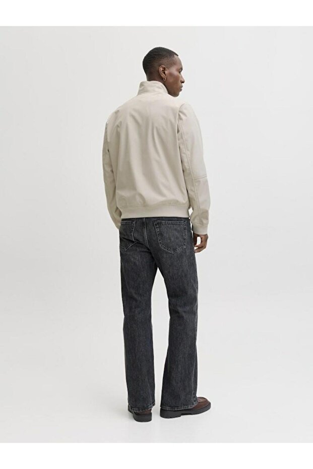 Jack Jones Parker Softshell Bomber Men's Jacket 12288875 - 4