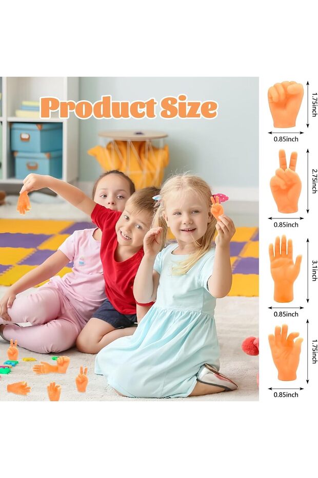 دمى أصابع صغيرة - 3