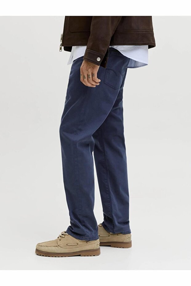 Jack Jones Finn Erkek Pantolon 12293328 - 4
