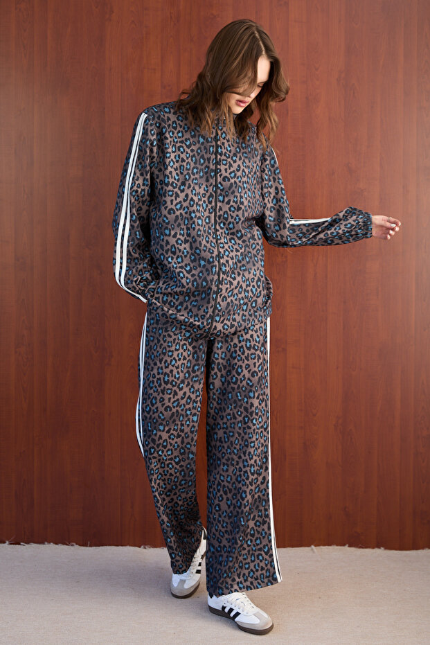 Leopard Patterned Suit 32-2660 - 1