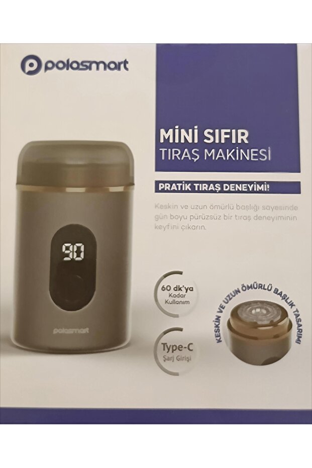 mini traş makinesi