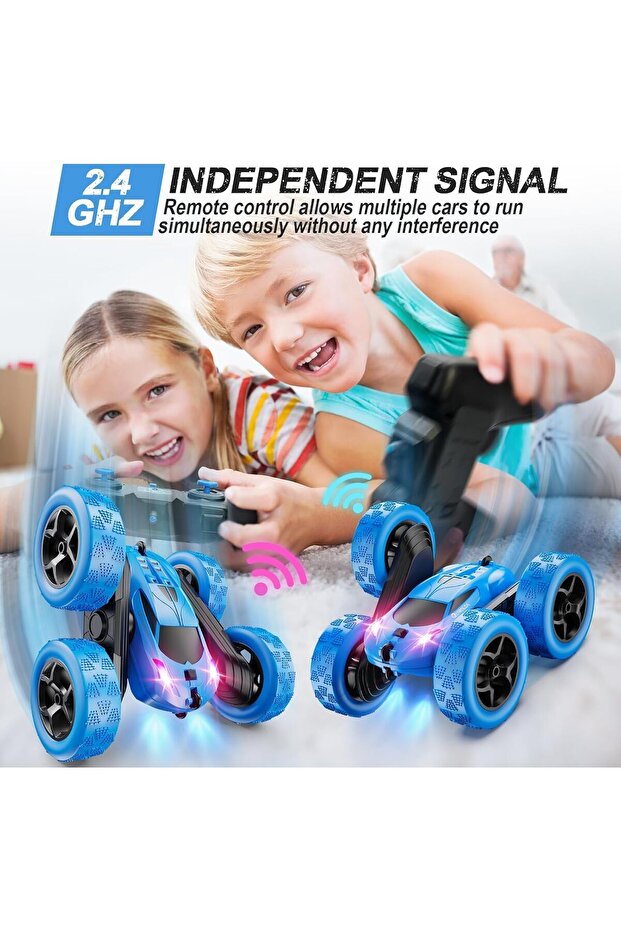 سيارة تحكم عن بعد بتردد 2.4 جيجاهرتز - 3