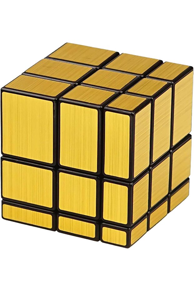 3D Mirror Cube Puzzle - 1