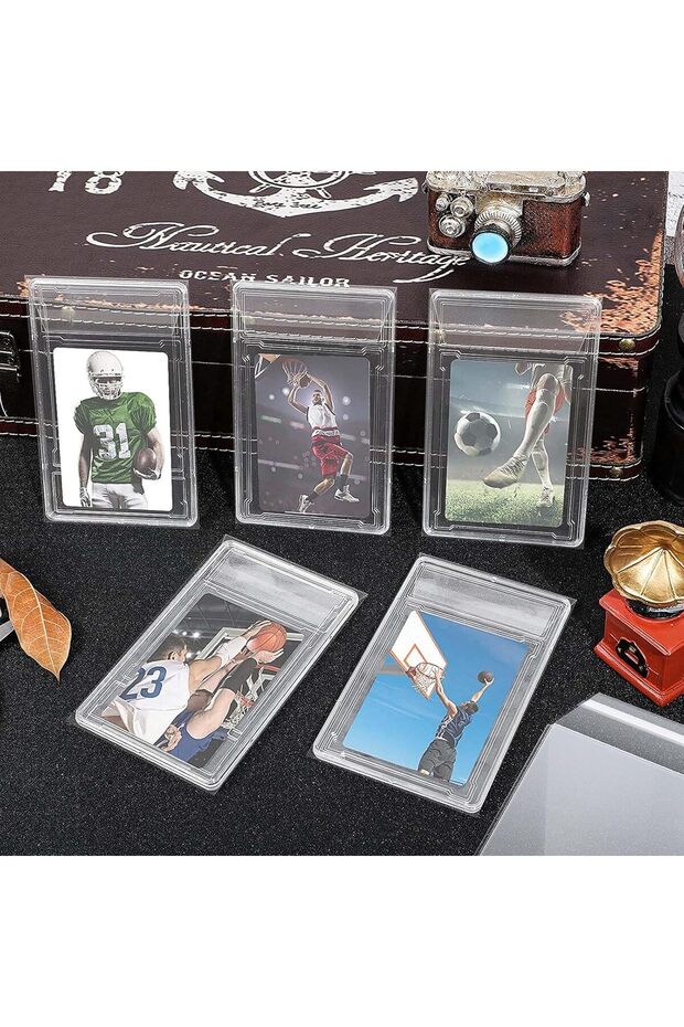 أغطية بطاقات PSA - 7