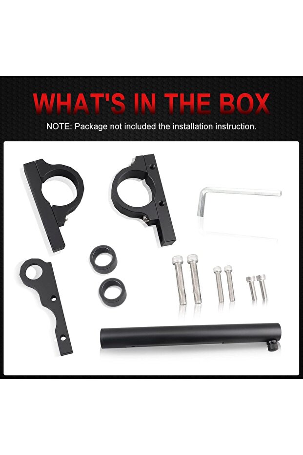 Tailgate Hinge Mount Flagpole Holder - 7