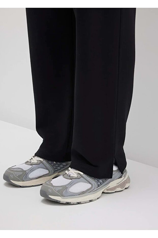 M0010462 Basic Men's Sweatpants Black - 7