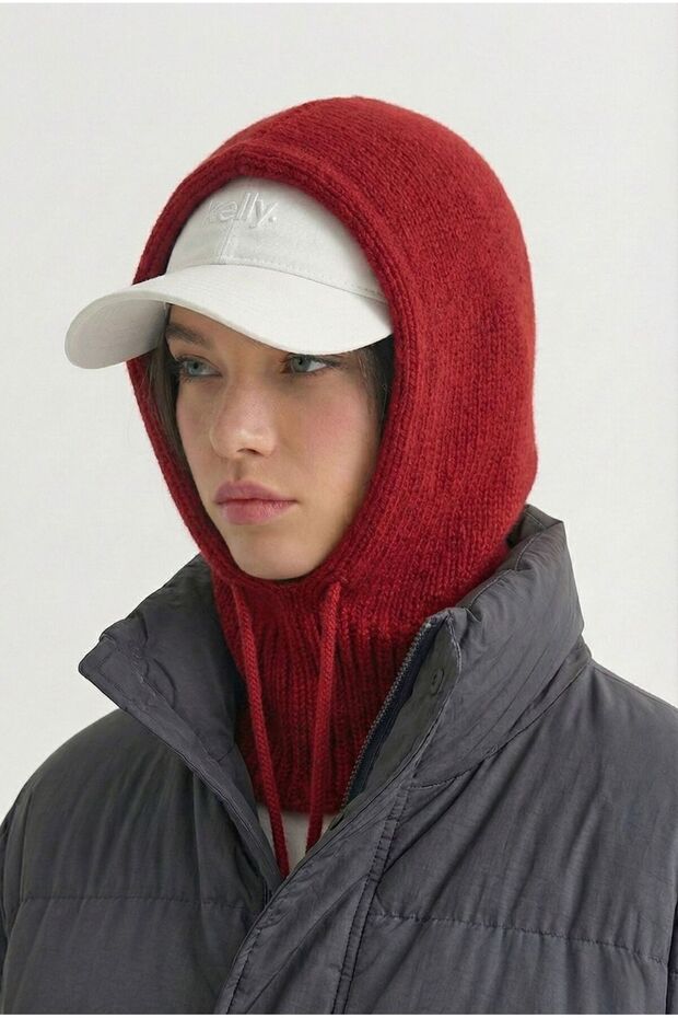 Rogue Balaclava Kadın Bere - 1