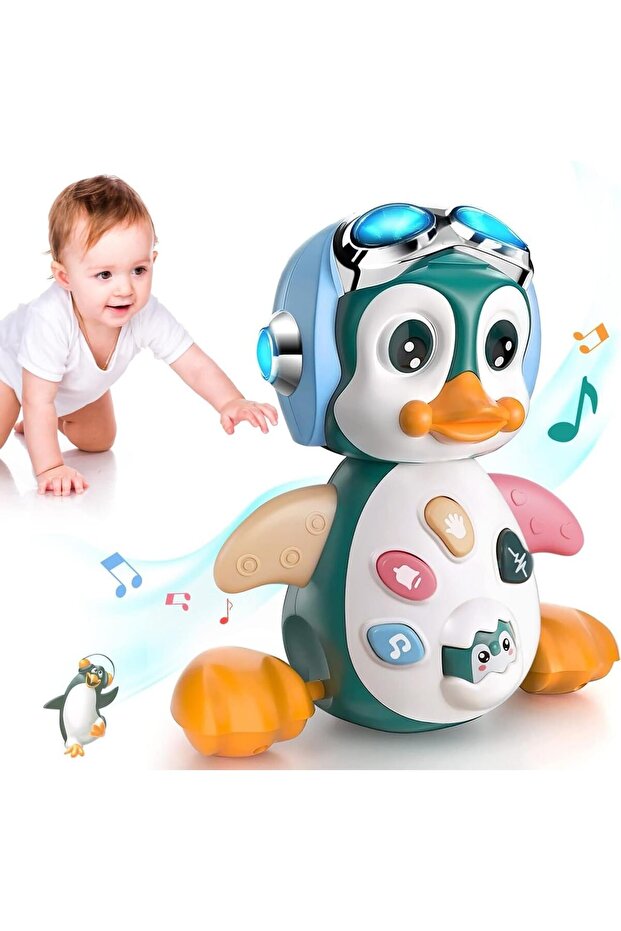 لعبة البطريق الزاحف - 1