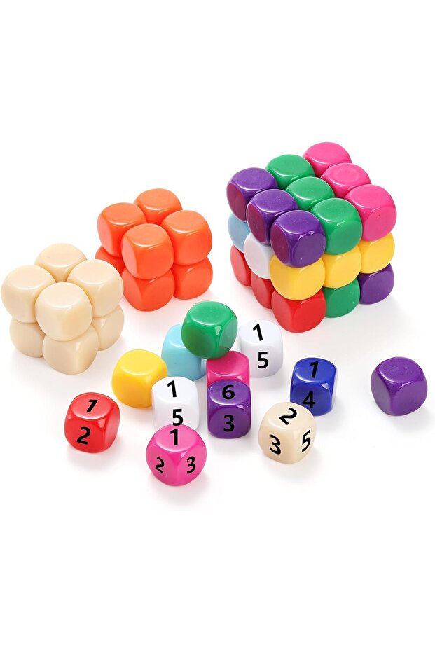 نرد الألعاب القياسي - 6