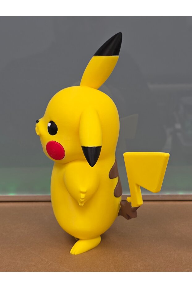 Pikachu Figür - 2