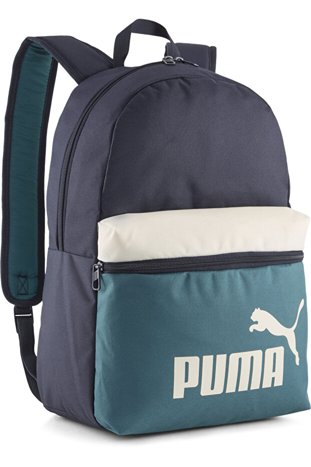 Phase Rucksack mit Colour-Blocking - 4