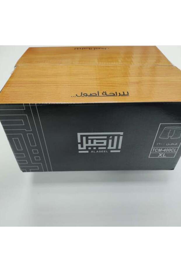 نصف درزن 6 هافات قطن الأصيل M