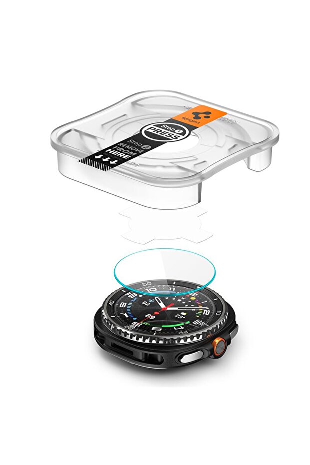 Glass Protector Set for Galaxy Watch 8 Classic