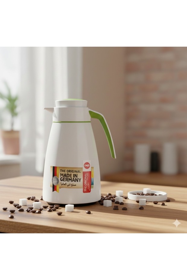 German Thermos 1.5 Liters – Lasting Elegance and Perfect Heat