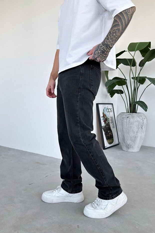 Füme Basic Regular Pantolon - 3