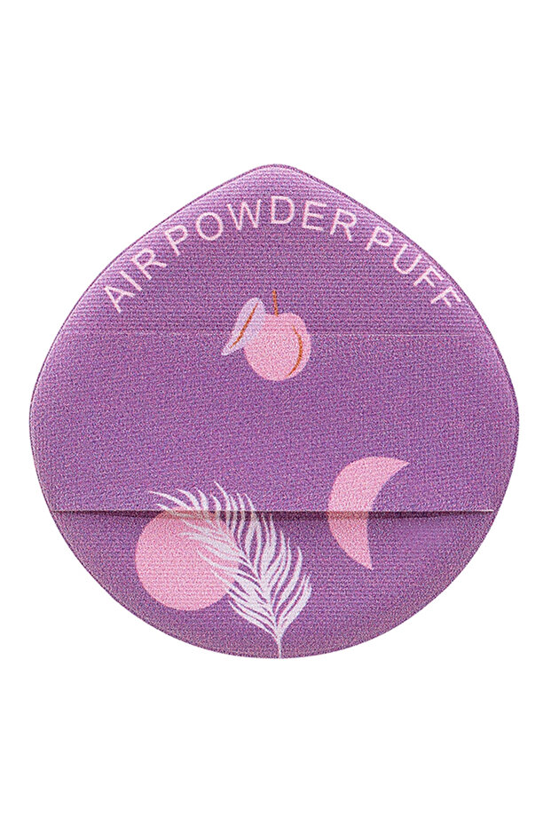 Makyaj Pufu 2'li Küçük Rubycell - 2