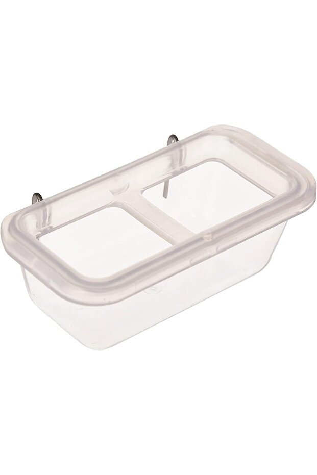 Bird Feeder With Grid - S