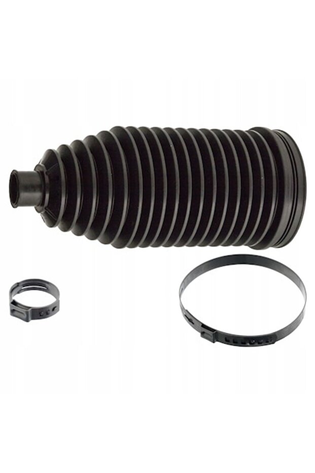 Steering Boot Assembly - 1