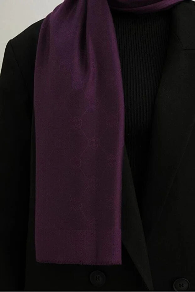 شال فيسكون بنمط المدار 13 - 2